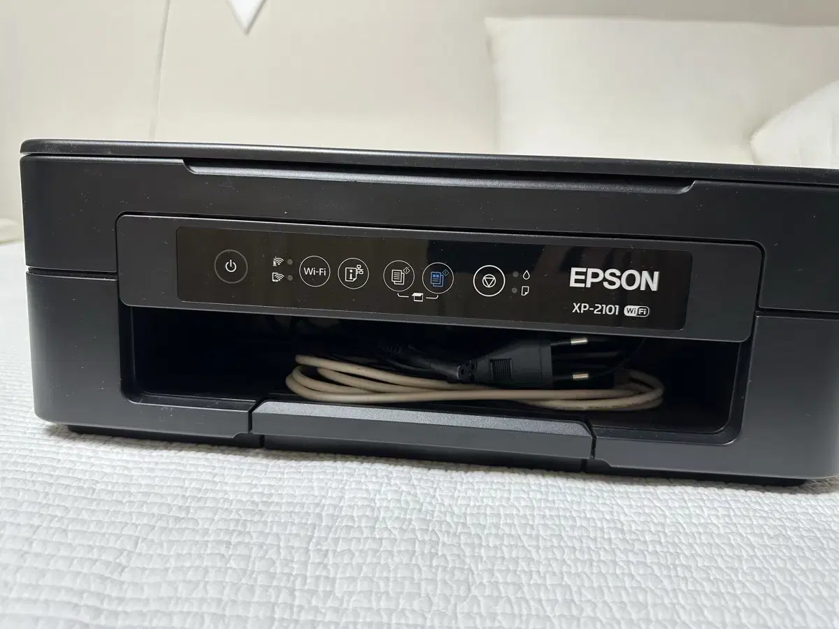 EPSON XP-2101 프린터기